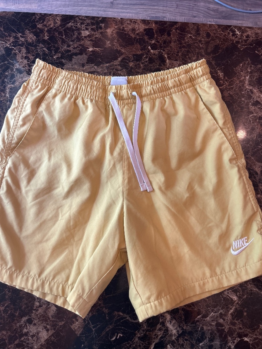 Men Nike swim trunks